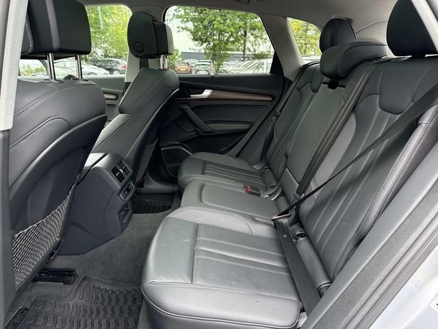 Used 2023  Audi 40 Premium Plus image 15
