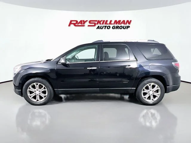 Used 2016 Black GMC SLT-1 image 4