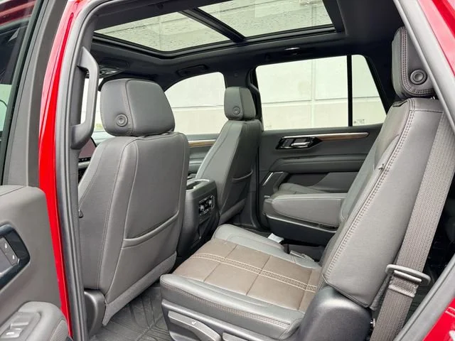 2025 Chevrolet Tahoe High Country - Photo 22
