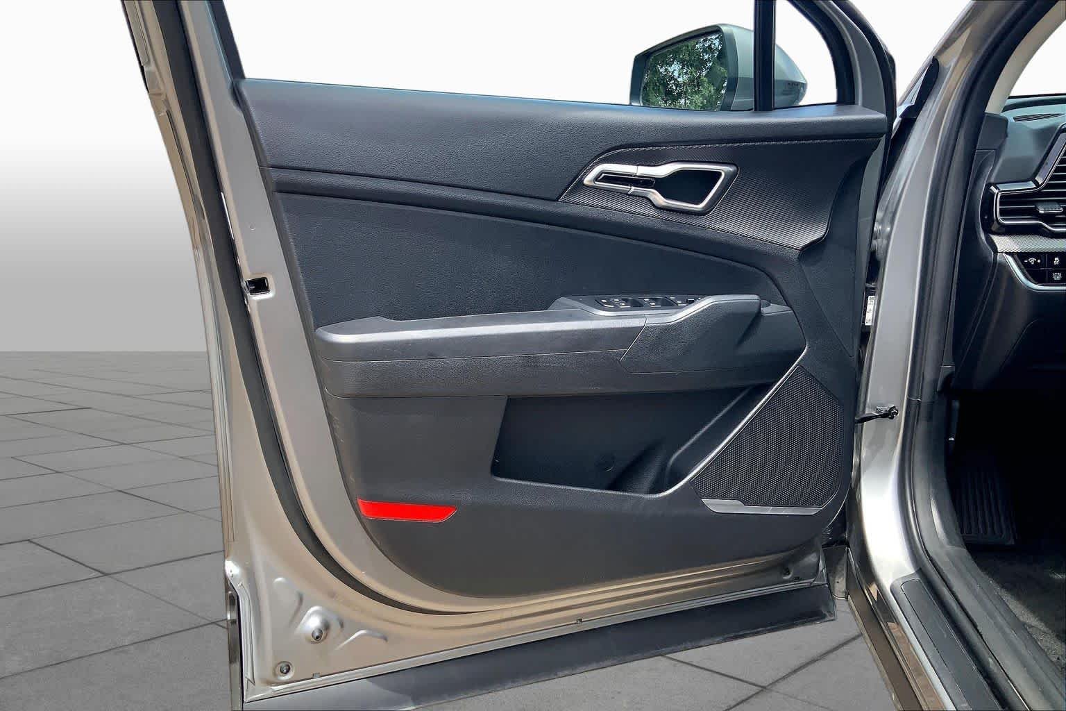 Used 2024 Steel Gray Kia LX image 21