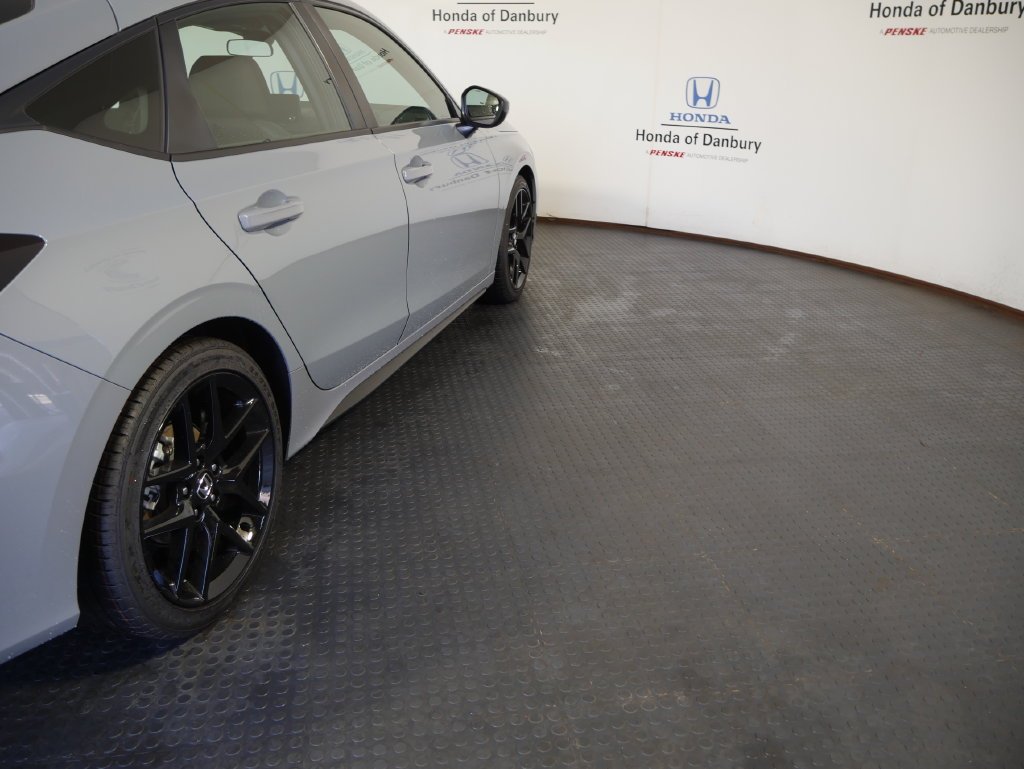 New 2026 Urban Gray Pearl Honda FWD Sport image 4
