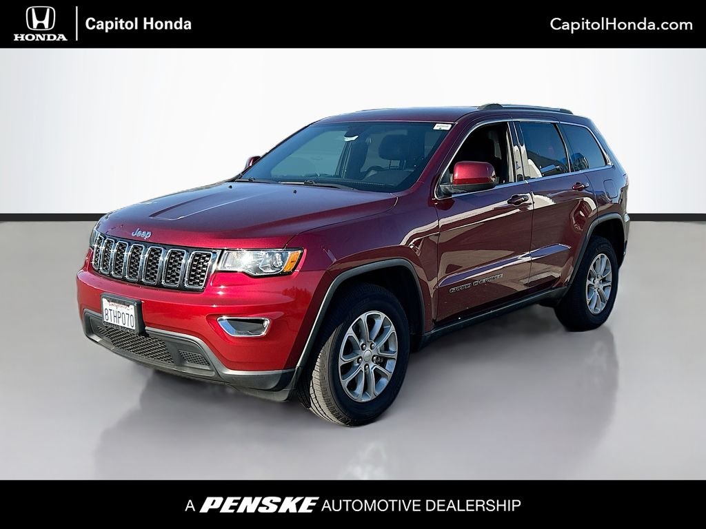 2021 Jeep Grand Cherokee Laredo X 4WD's photo