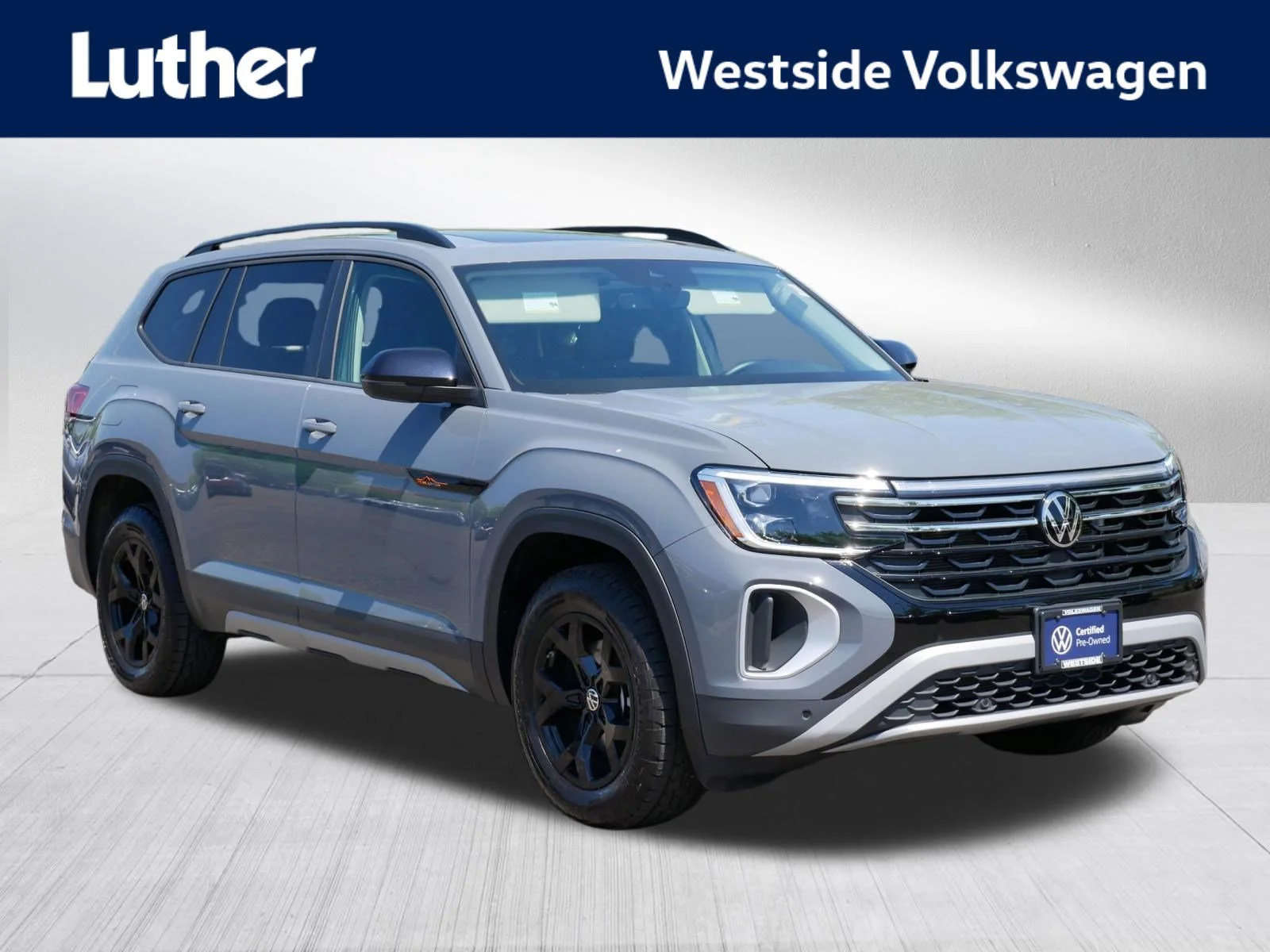 2026 Volkswagen Atlas 2.0T Atlas Peak Edition 4MOTION's photo