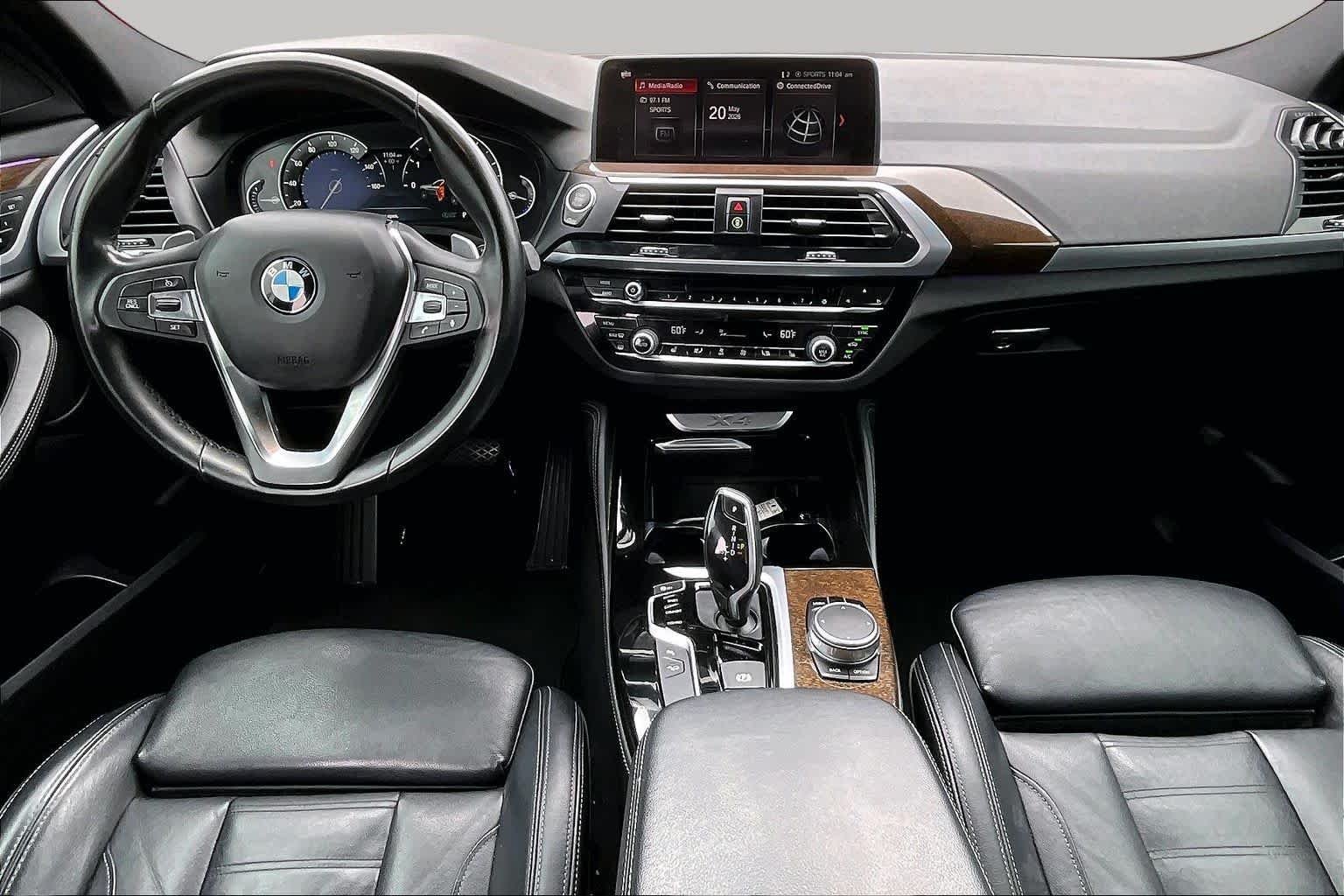 Used 2019 Jet Black BMW xDrive30i image 16