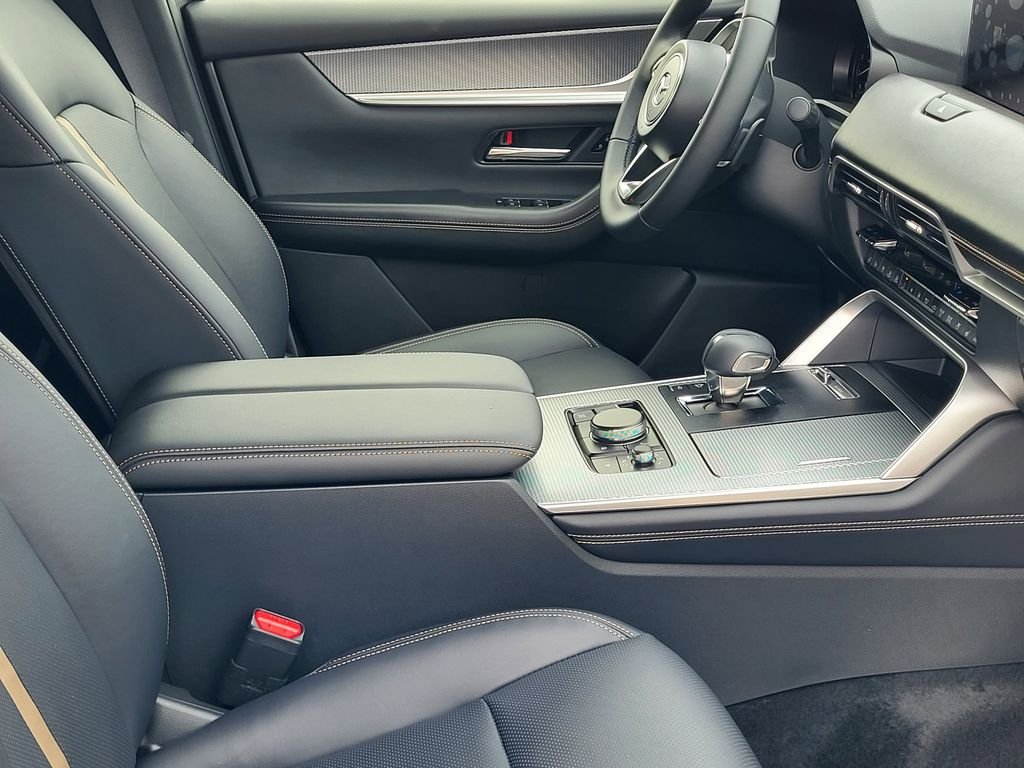 New 2026 Deep Crystal Blue Mica Mazda Premium Plus image 24