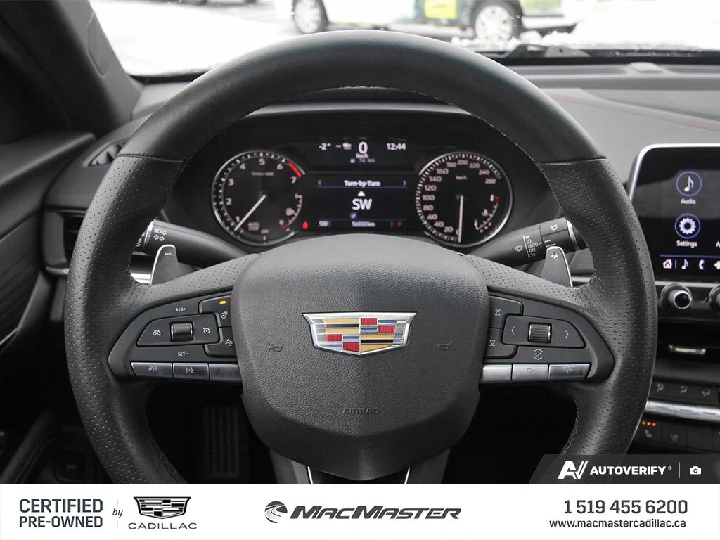 Certified Used 2022  Cadillac Sport image 15