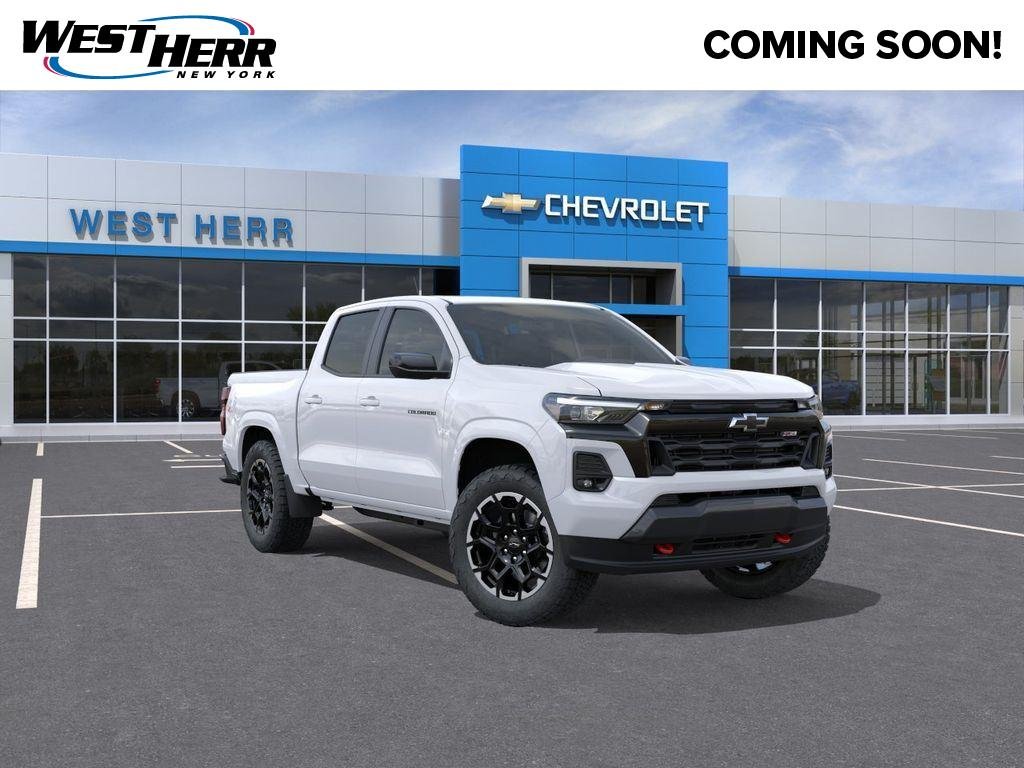 Used 2026 Summit White Chevrolet Z71 image 1