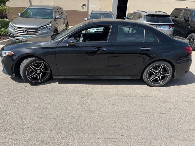 2021 Mercedes-Benz A-Class A220 4MATIC's photo