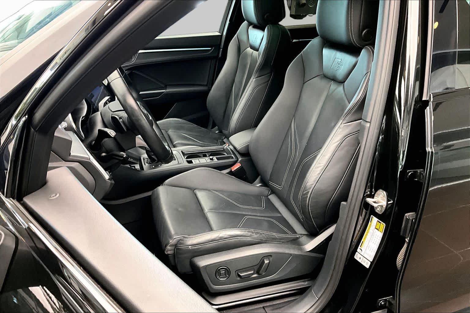 Pre-Owned 2023 Audi Q3 S Line Premium Plus