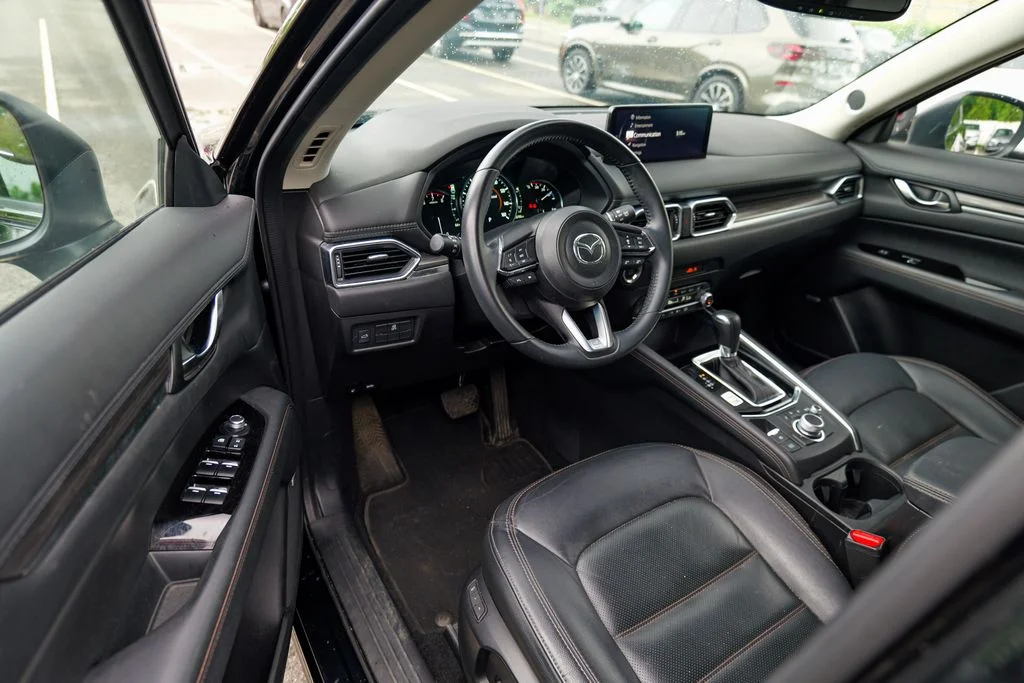 Used 2023 Jet Black Mica Mazda 2.5 S Premium Package image 16