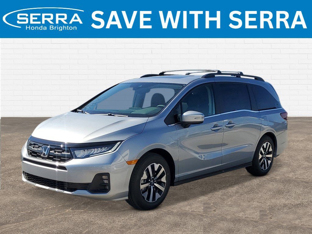 2027 Honda Odyssey EX-L