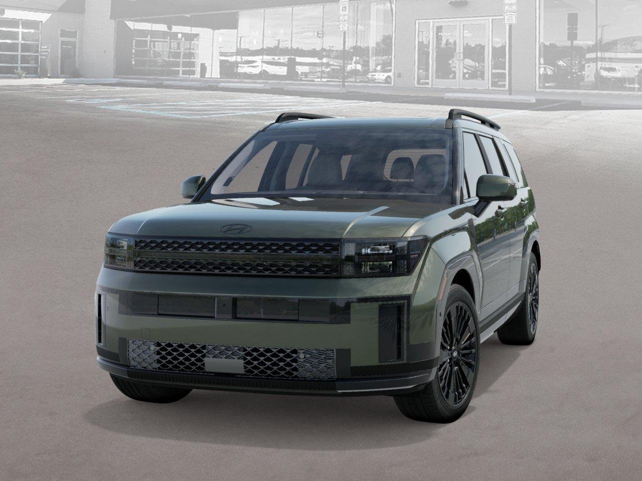New 2026 Green Hyundai Calligraphy image 6