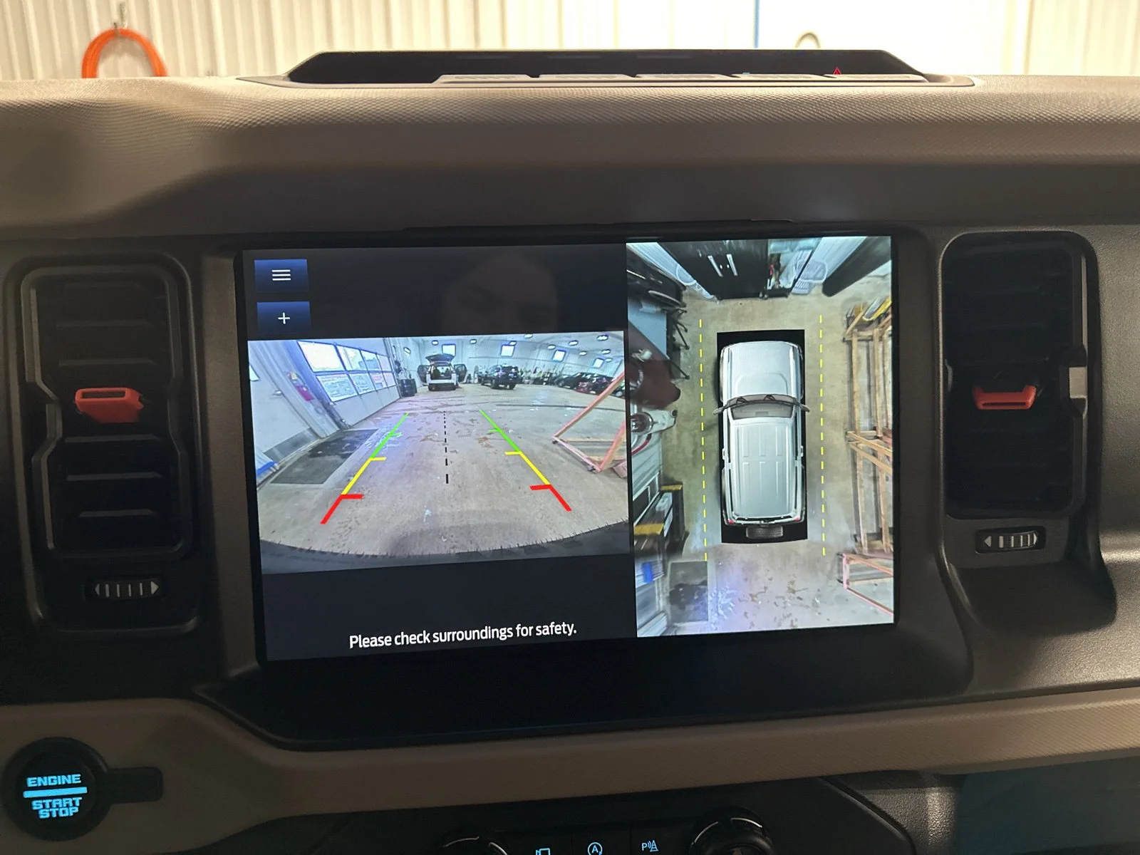 2023 Ford Bronco 4-Door Wildtrak - Photo 64