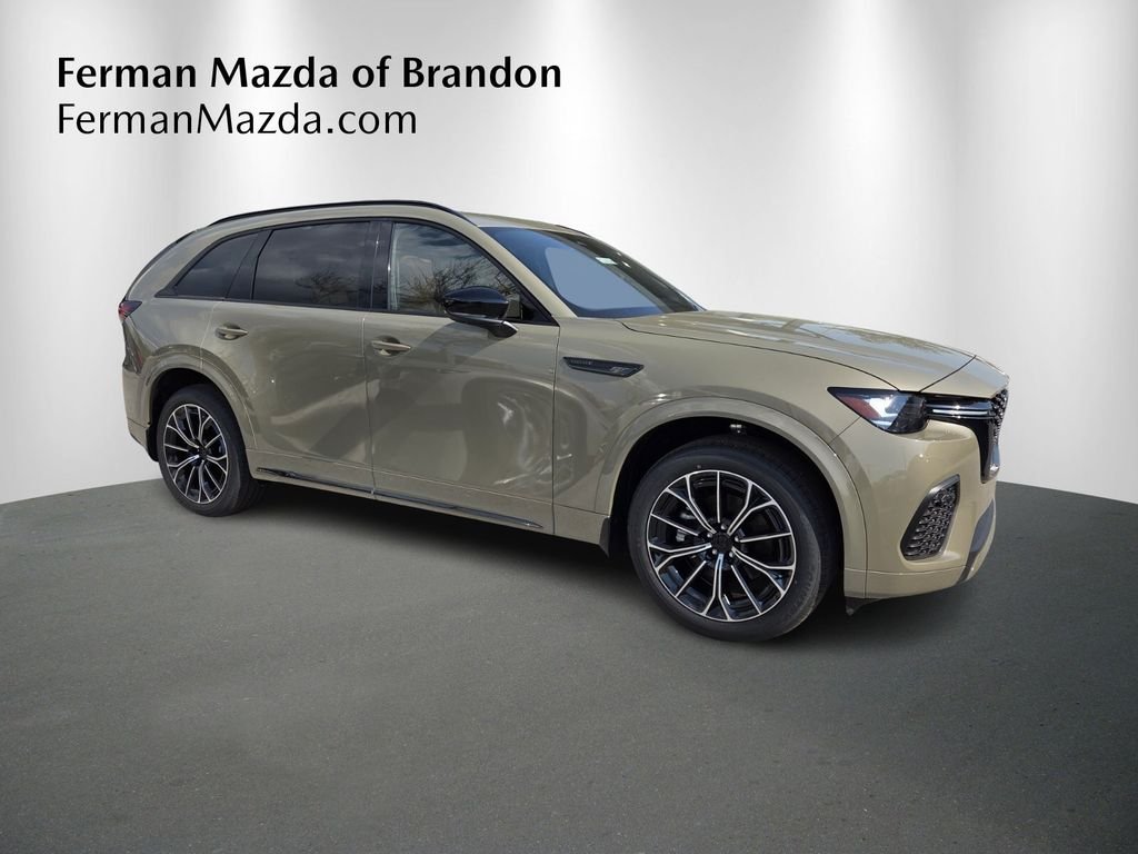 2026 Mazda CX-70 3.3 Turbo Premium Plus S AWD's photo