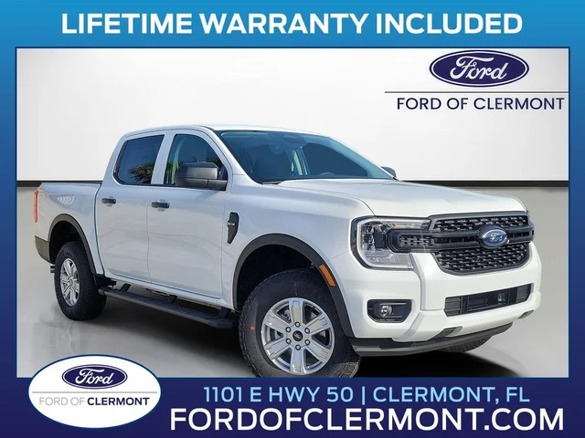 2026 Ford Ranger XL