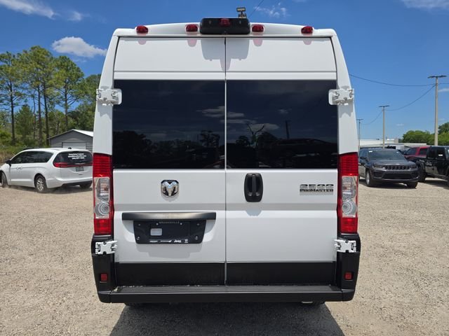 Used 2023 White Ram High Roof image 5