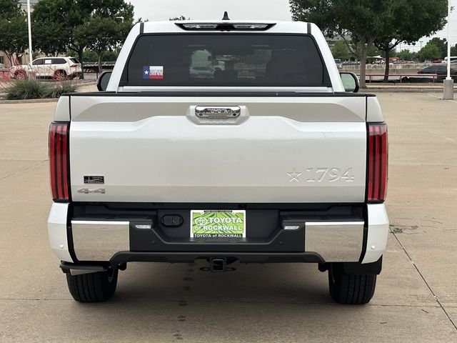 New 2026 Wind Chill Pearl <sup>1</sup> Toyota  1794 Edition image 4