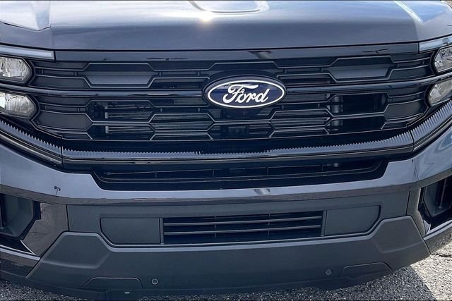 New 2027 Dark Matter Gray Metallic Ford Active image 24