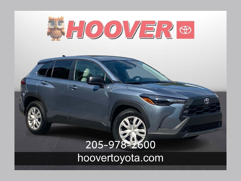 2026 Toyota Corolla Cross