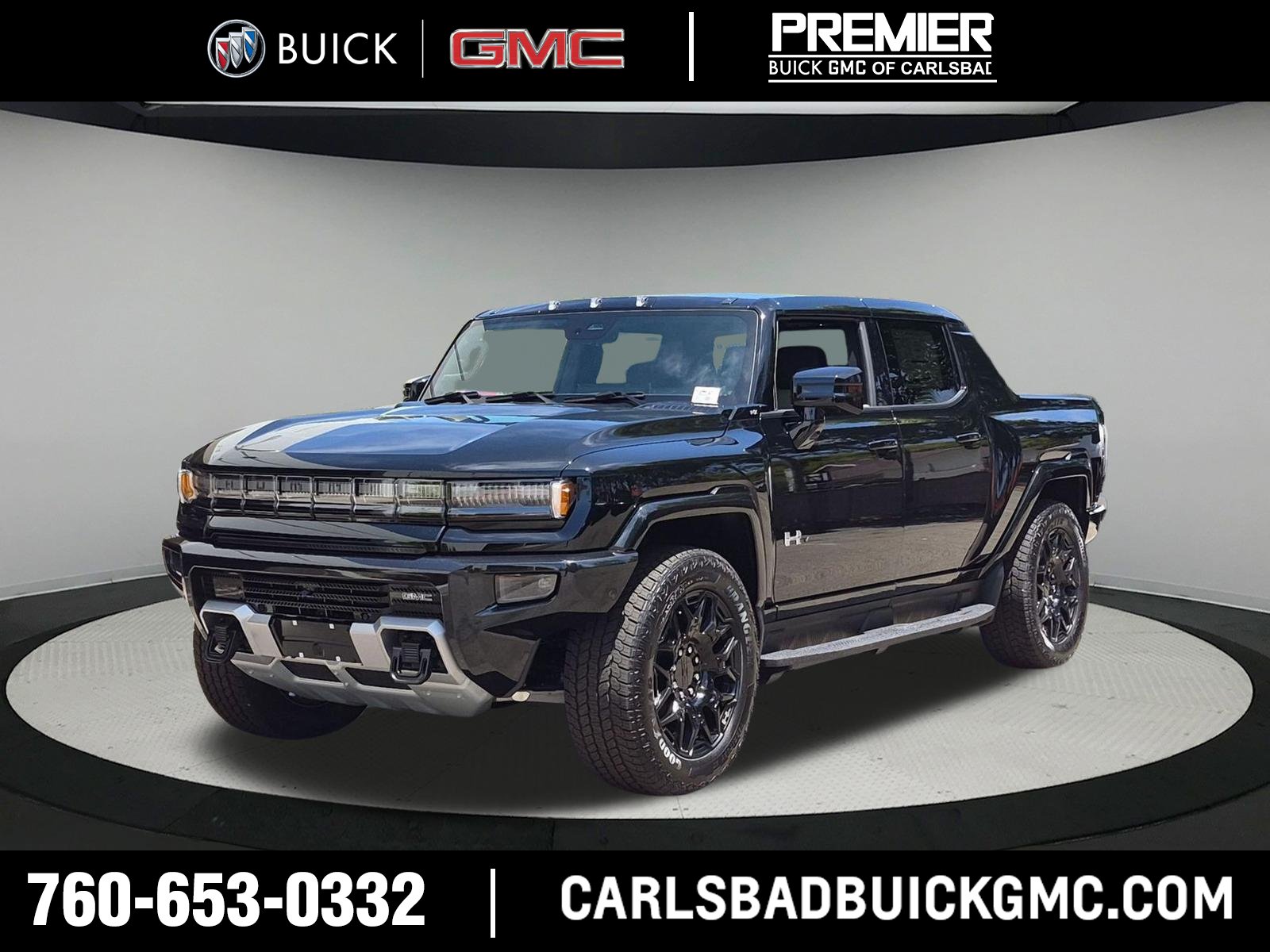 2026 GMC Hummer EV Pickup 2X