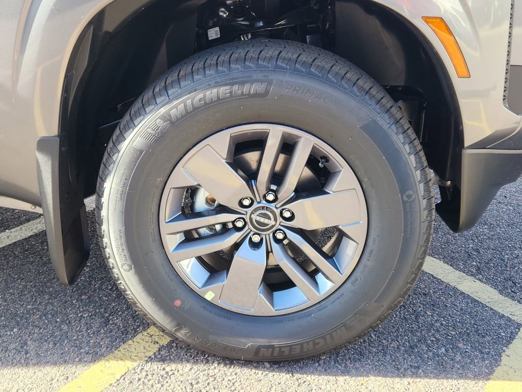 2026 Nissan Frontier SV - Photo 13