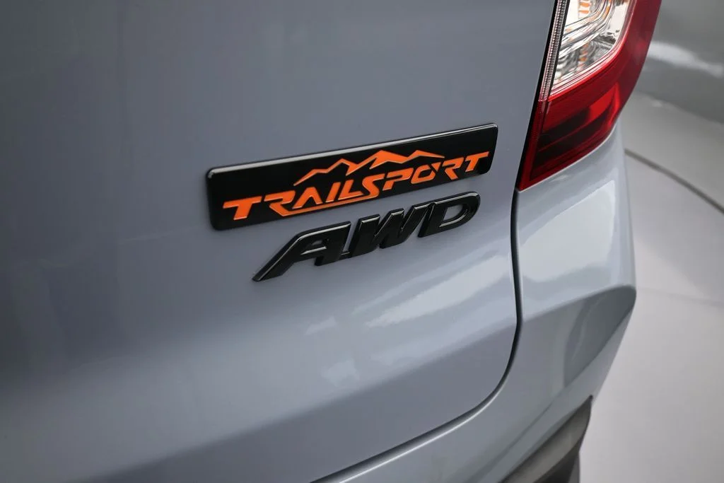 Used 2024 Gray Honda TrailSport image 46