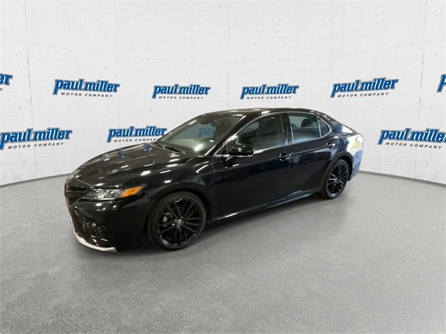 2024 Toyota Camry XSE photo 4