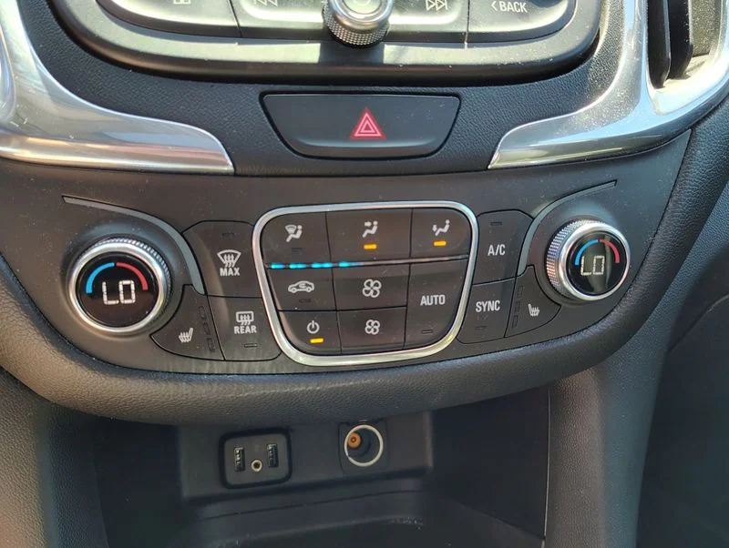 Used 2018 Gray Chevrolet LT image 17