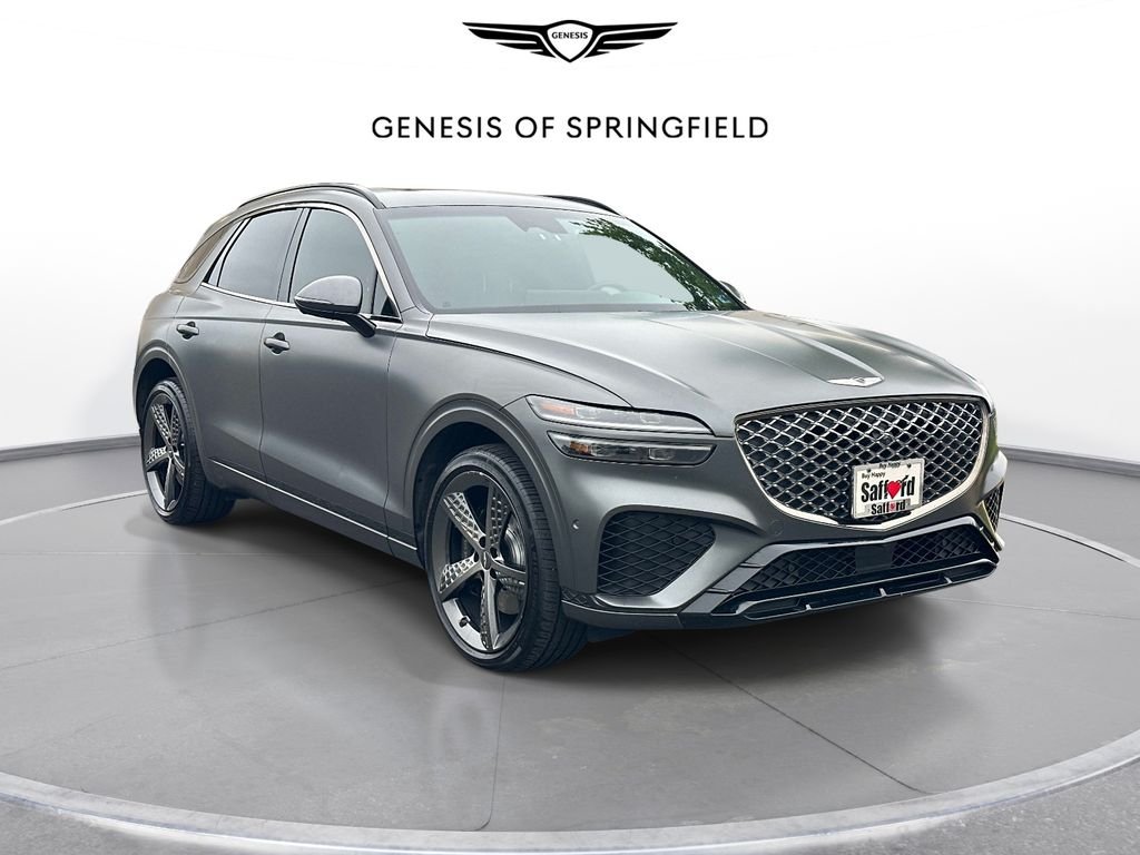 Used 2023 Gray Genesis 2.5T image 10