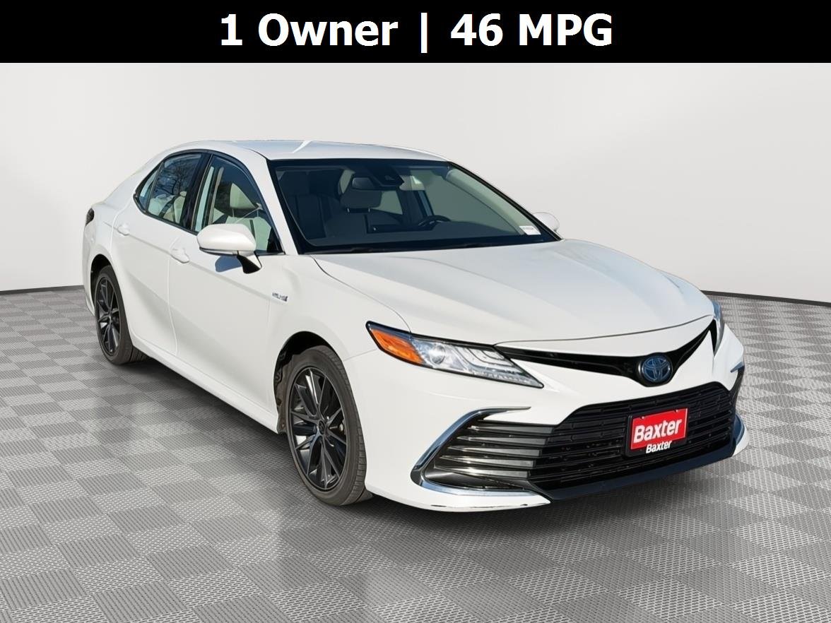 2021 Toyota Camry