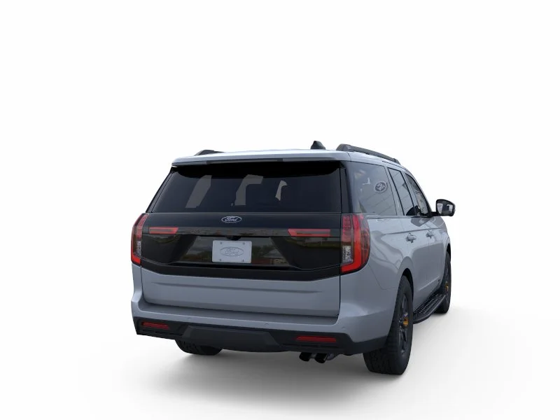 New 2026 Glacier Gray Metallic Tri-Coat Ford Tremor® image 8