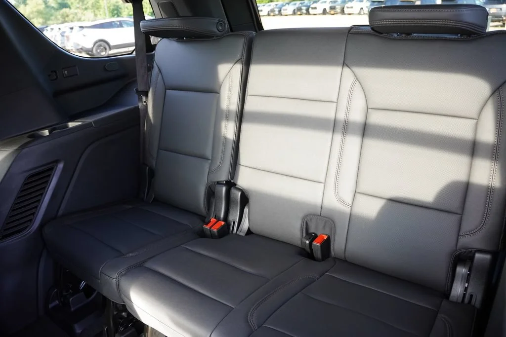New 2026 Sterling Gray Metallic Chevrolet High Country image 13