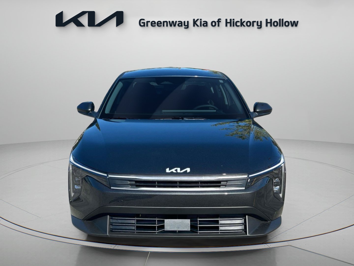 New 2027 Interstellar Gray Kia LX image 8