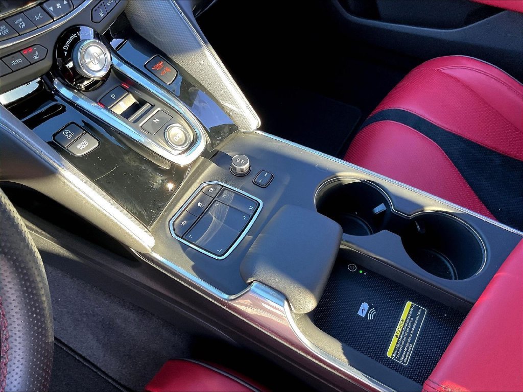 Used 2023 Gray Acura A-Spec Package image 19