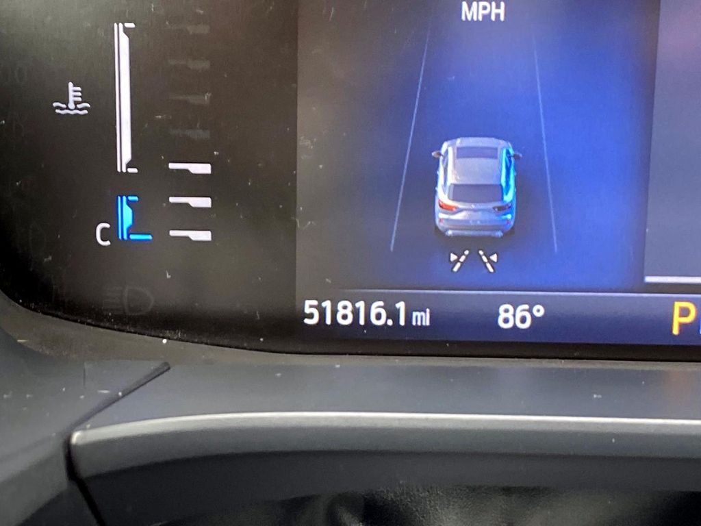 Used 2023 Black Ford Active image 32