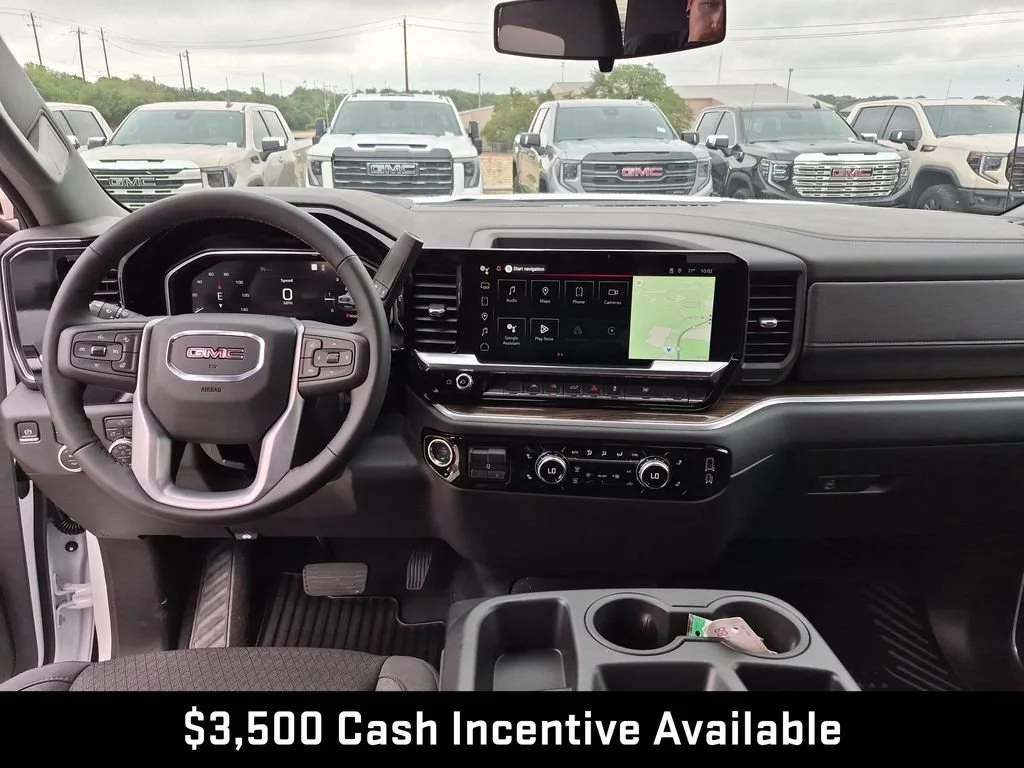 New 2026 Summit White GMC Elevation image 33