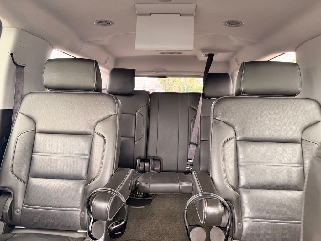 Used 2017 Black GMC Denali image 48