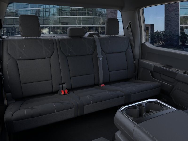New 2026 Oxford White Ford STX® image 11