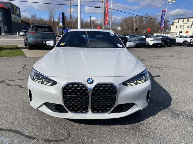 Used 2023 White BMW 430i xDrive image 2