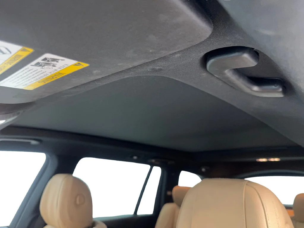 Used 2025 White Mercedes-Benz GLS 450 image 75