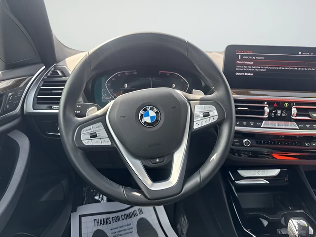 Certified Used 2022 Red BMW xDrive30i image 15