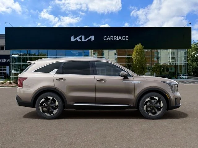 New 2026 Beige Kia EX image 7