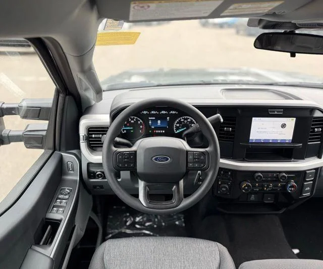 New 2026 Carbonized Gray Metallic Ford F-350® XL image 19