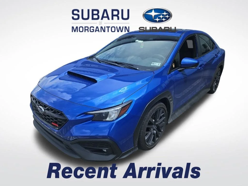 2026 Subaru WRX Premium's photo