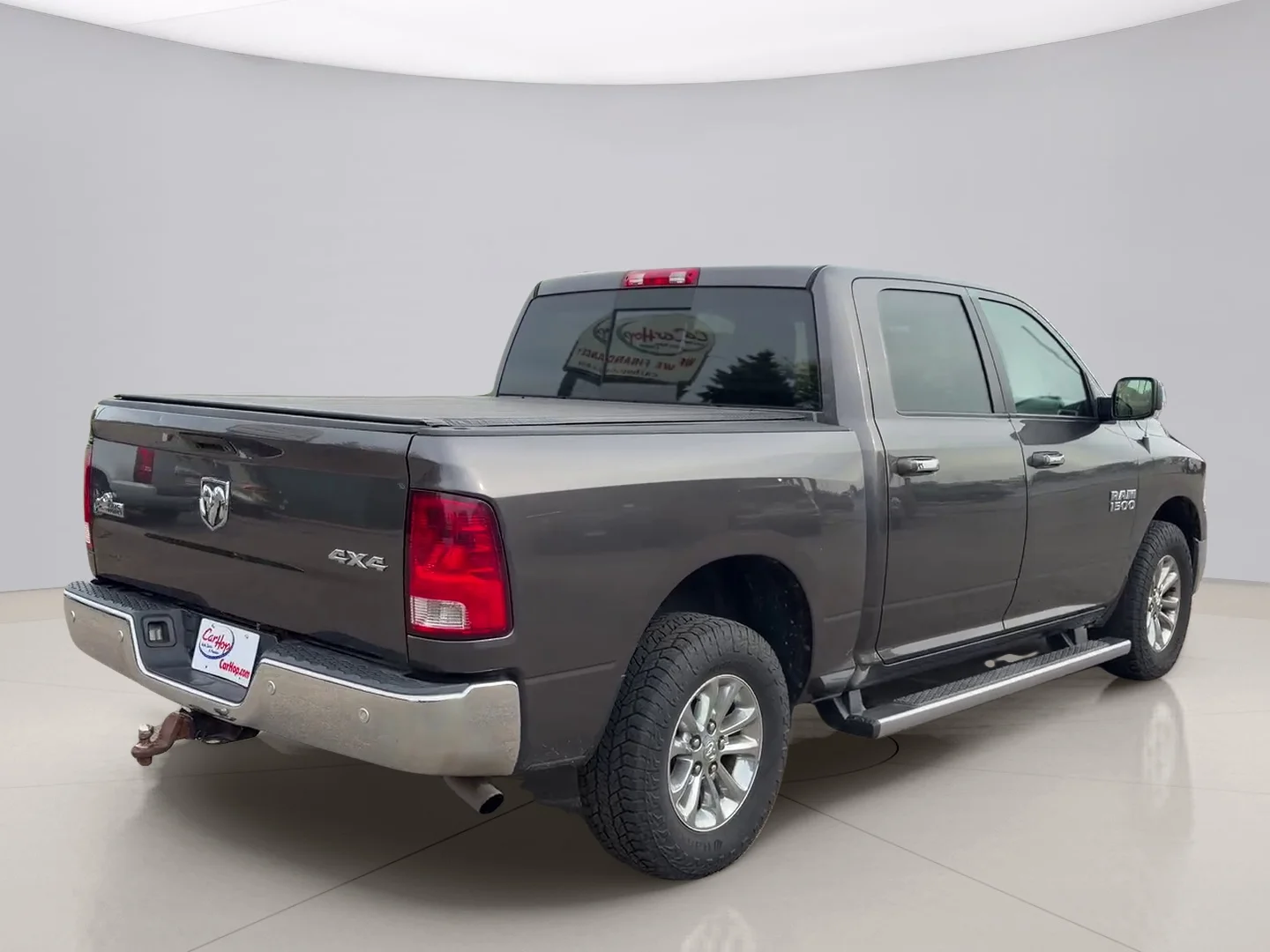 Used 2014 Gray Ram BIG HORN image 5