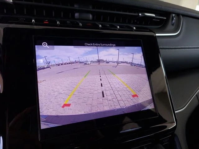 2025 Jeep Grand Cherokee L Altitude - Photo 27