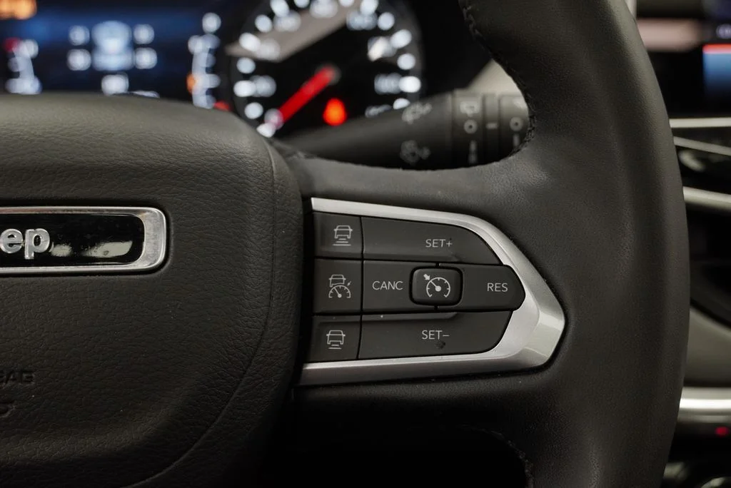 Used 2024 White Jeep Limited image 42