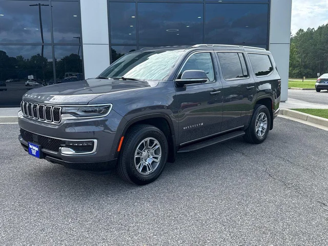 2022 Jeep Wagoneer Series I 4x4