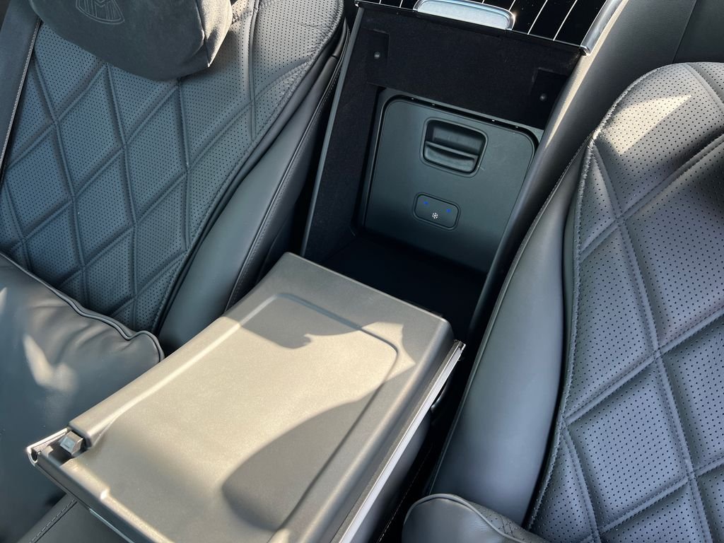 Certified Used 2024 Silver Mercedes-Benz Maybach S 680 image 30