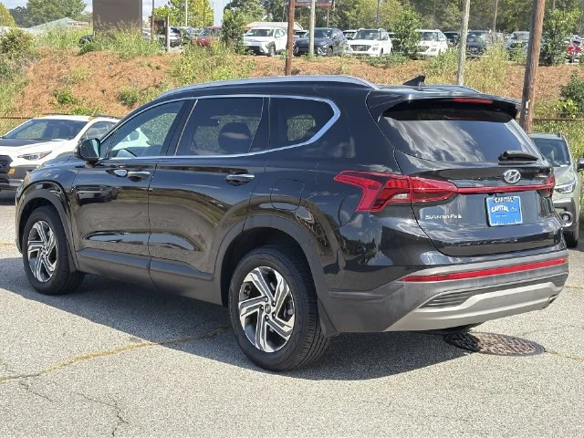 Used 2023 Black Hyundai SEL image 11